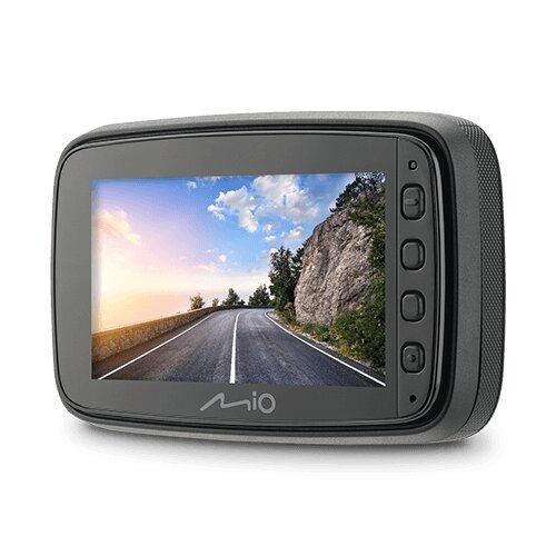 Mio MiVue 812 WQHD 2K 1440P, GPS, SpeedCam, Smart Parking Mode цена и информация | Auto video reģistratori | 220.lv