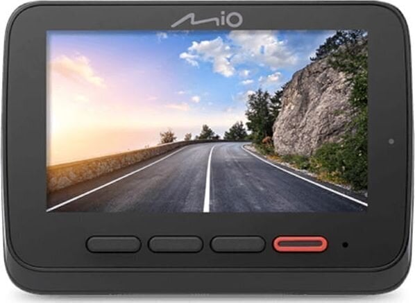 Mio Video Recorder MiVue 866, Melns цена и информация | Auto video reģistratori | 220.lv