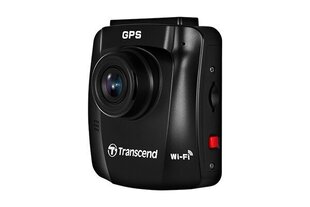 Transcend Dashcam DrivePro 250 32GB, melna cena un informācija | Auto video reģistratori | 220.lv