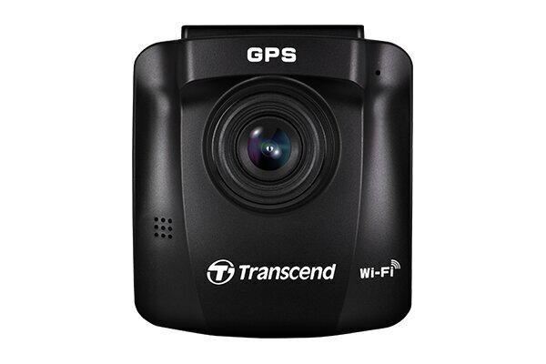 Transcend Dashcam DrivePro 250 32GB, melna cena un informācija | Auto video reģistratori | 220.lv