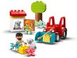 10950 LEGO® DUPLO Lauku sētas traktors cena un informācija | Konstruktori | 220.lv