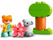 10950 LEGO® DUPLO Lauku sētas traktors cena un informācija | Konstruktori | 220.lv