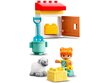 10950 LEGO® DUPLO Lauku sētas traktors цена и информация | Konstruktori | 220.lv