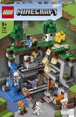 21169 LEGO® Minecraft Первое приключение цена и информация | Kонструкторы | 220.lv