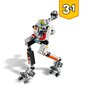 31115 LEGO® Creator Kosmosa raktuvju robots cena un informācija | Konstruktori | 220.lv