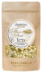 Jasmīnu ziedu pumpuru tēja, Jasmine Flower Buds, 30 g цена и информация | Чай | 220.lv