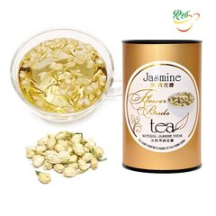 Jasmīnu ziedu pumpuru tēja, Jasmine Flower Buds, PT45 g cena un informācija | Tēja | 220.lv