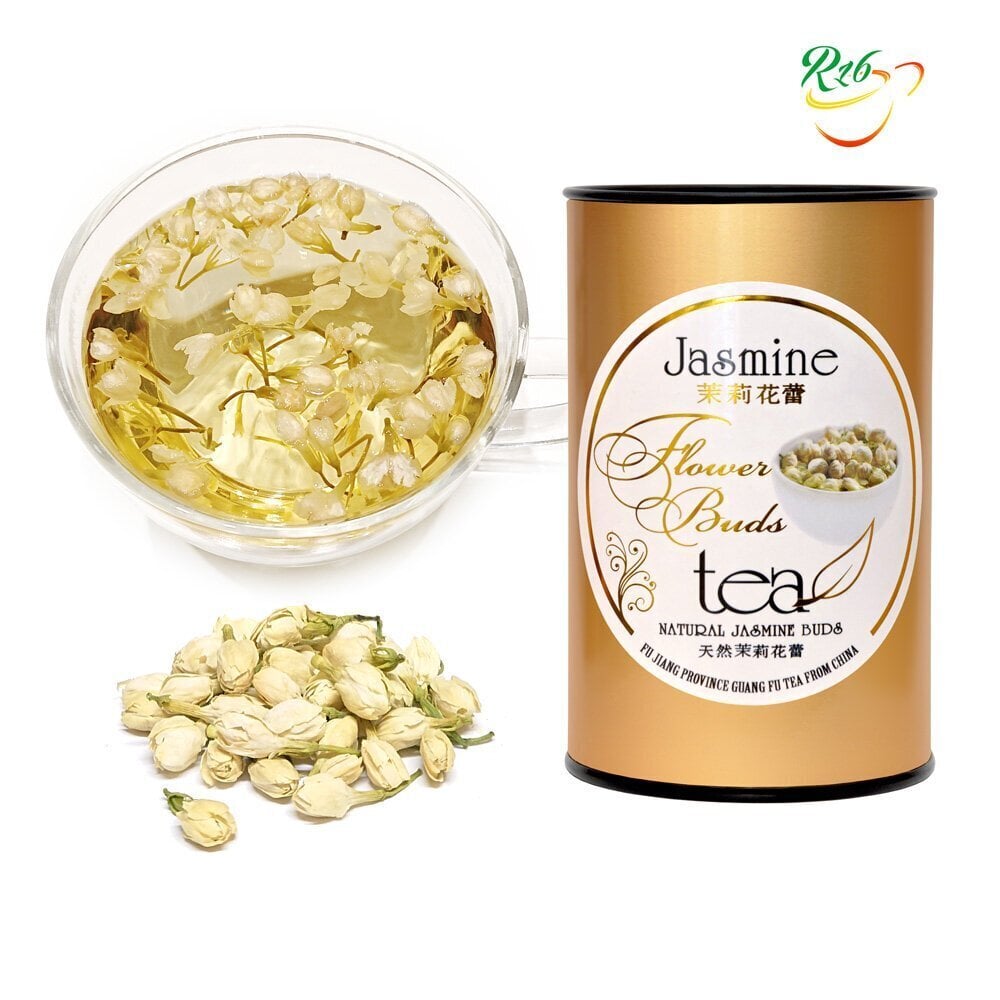 Jasmīnu ziedu pumpuru tēja, Jasmine Flower Buds, PT45 g цена и информация | Tēja | 220.lv