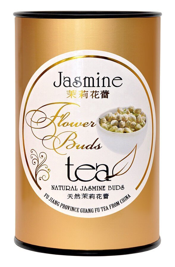 Jasmīnu ziedu pumpuru tēja, Jasmine Flower Buds, PT45 g cena un informācija | Tēja | 220.lv