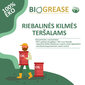 Līdzeklis tauku noņemšanai BioVala - Biogrease, 1 l цена и информация | Mikroorganismi, baktērijas | 220.lv