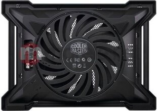 Cooler Master R9NBCXS2KGP цена и информация | Охлаждающие подставки и другие принадлежности | 220.lv