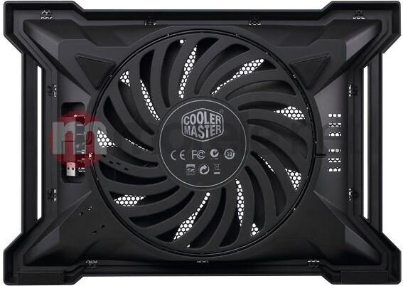 Cooler Master R9NBCXS2KGP cena un informācija | Portatīvo datoru dzesēšanas paliktņi un citi piederumi | 220.lv