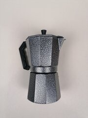 Espresso kafijas kanniņa, 6 tasītēm cena un informācija | Kafijas kannas, tējkannas | 220.lv