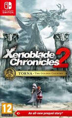 Xenoblade Chronicles 2: Torna - The Golden Country NSW цена и информация | Компьютерные игры | 220.lv