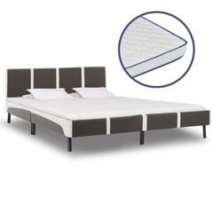 Кровать с матрасом, 180 x 200 см цена и информация | Кровати | 220.lv