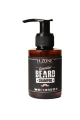 Šampūns bārdai Renee Blanche H.Zone Professional Essential Beard, 100 ml cena un informācija | Skūšanās piederumi, kosmētika | 220.lv