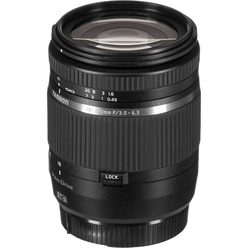 TAMRON 18-270mm F3.5-6.3 DiⅡ ニコン用