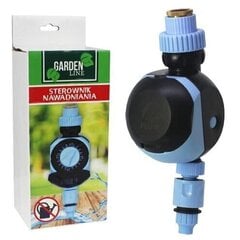 Программируемый контроллер воды Garden Line цена и информация | Оборудование для полива | 220.lv