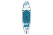 Piepūšam SUP dēlis Aqua Marina Pure Air 2,85 m, zils cena un informācija | SUP dēļi, sērfa dēļi un piederumi | 220.lv