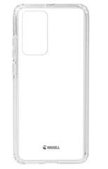 Krusell чехол для Huawei P40, прозрачный цена и информация | Чехлы для телефонов | 220.lv