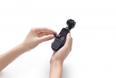 DJI Pocket 2 Mini цена и информация | Aksesuāri videokamerām | 220.lv