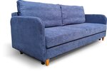 Dīvāns Harry 76, zils
