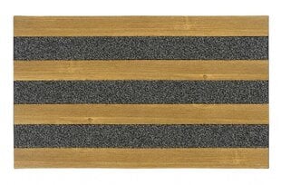 Netīrumu paklājs Woodland Oak 46x76 cm cena un informācija | Kājslauķi | 220.lv