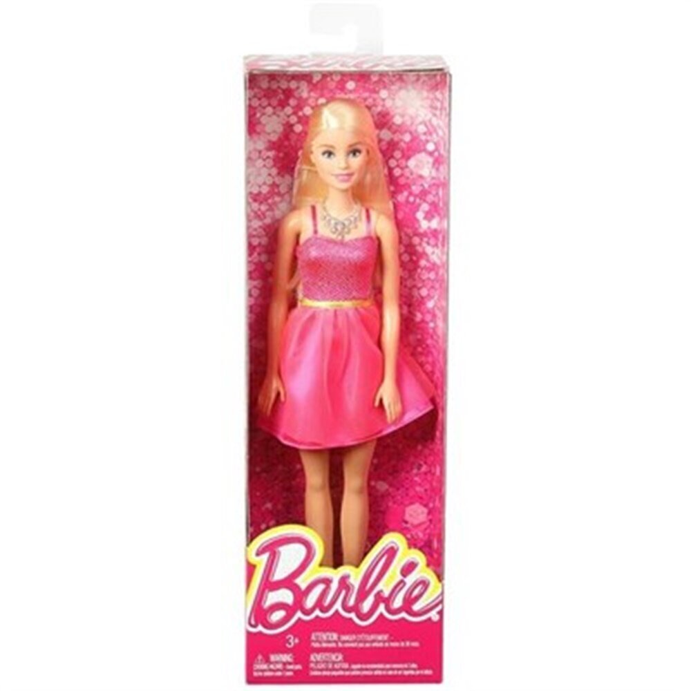Lelle Barbie krāšņa Mattel Glitz Dolls, T7580 cena un informācija | Rotaļlietas meitenēm | 220.lv