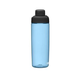 Pudele CAMELBAK CHUTE MAG TRUE BLUE, 0.6L, zila cena un informācija | Ūdens pudeles | 220.lv