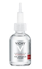 Sejas serums Vichy Liftactiv Supreme, 30 ml cena un informācija | Serumi sejai, eļļas | 220.lv
