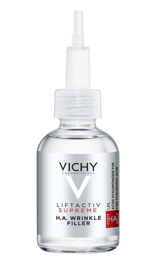 Sejas serums Vichy Liftactiv Supreme, 30 ml цена и информация | Serumi sejai, eļļas | 220.lv