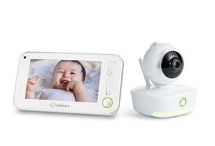 Bērnu video monitors Bebcare Motion Digitālais krāsu, 4,3 collu cena un informācija | Radio un video aukles | 220.lv