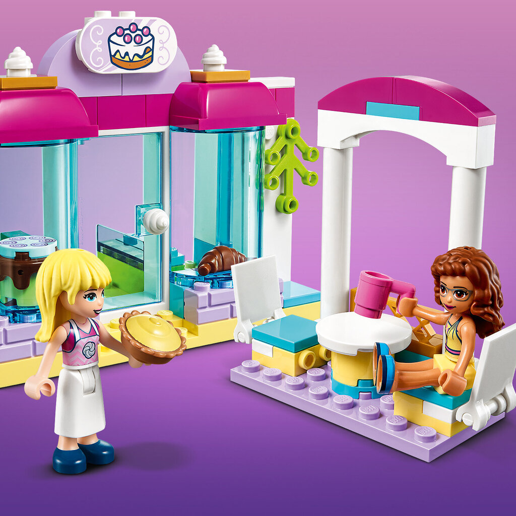 41440 LEGO® Friends Hārtleikas City ceptuve cena un informācija | Konstruktori | 220.lv