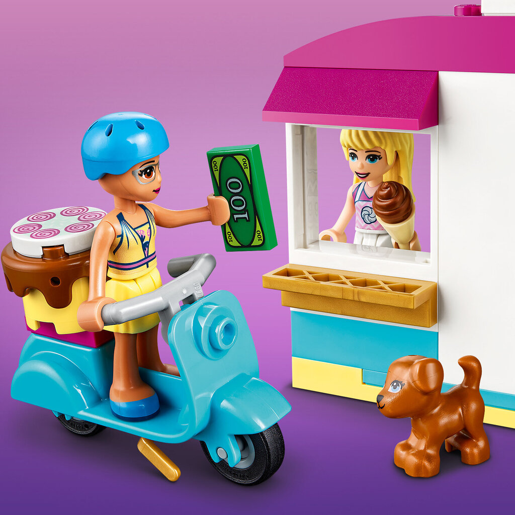 41440 LEGO® Friends Hārtleikas City ceptuve cena un informācija | Konstruktori | 220.lv