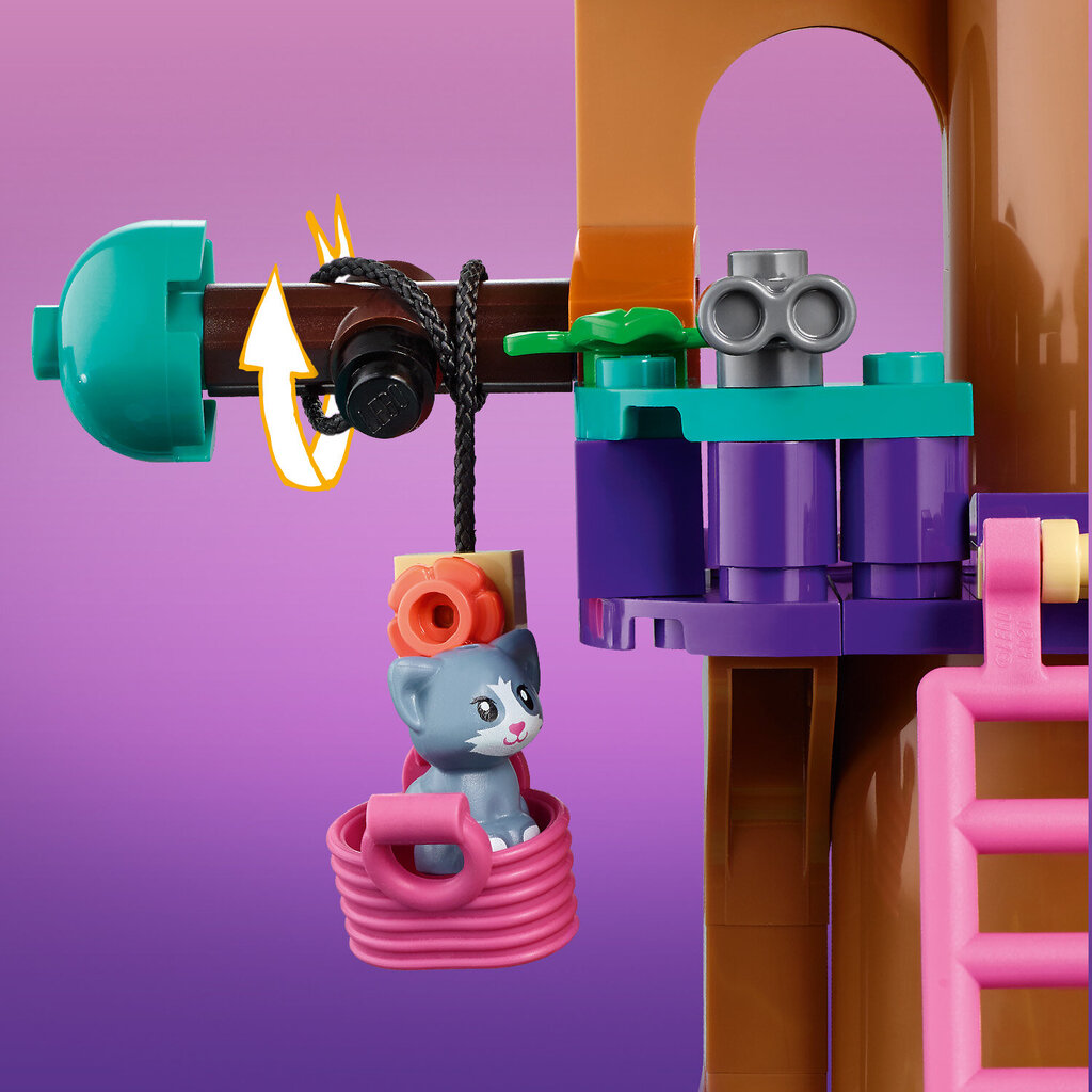 41445 LEGO® Friends Veterinārās klīnikas neatliekamās palīdzības auto cena un informācija | Konstruktori | 220.lv