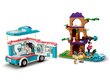 41445 LEGO® Friends Veterinārās klīnikas neatliekamās palīdzības auto cena un informācija | Konstruktori | 220.lv