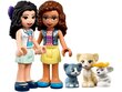 41445 LEGO® Friends Veterinārās klīnikas neatliekamās palīdzības auto cena un informācija | Konstruktori | 220.lv