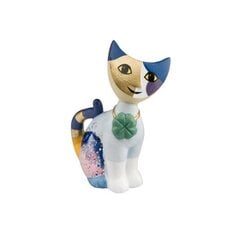 Fortunello, mini kaķis, porcelāns cena un informācija | Citas oriģinālas dāvanas | 220.lv