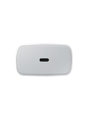 Jellico AK-180 tīkla lādētājs USB-C / 20W / 3A balts цена и информация | Зарядные устройства для телефонов | 220.lv