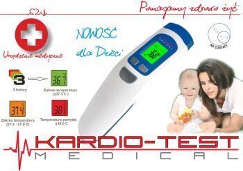 Oromed KT-30 cena un informācija | Termometri | 220.lv