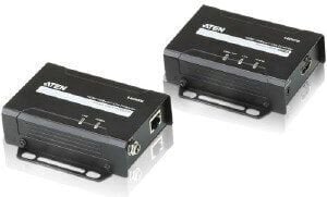 Aten VE801-AT-G цена и информация | Адаптеры и USB разветвители | 220.lv