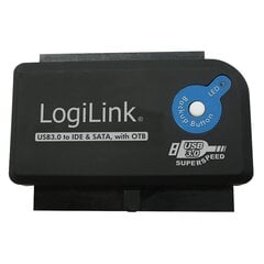 LogiLink AU0028A цена и информация | Адаптеры и USB разветвители | 220.lv