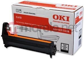 OKI 44315108 цена и информация | Картриджи для лазерных принтеров | 220.lv