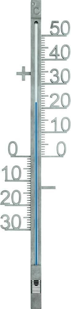 Analogais metāla āra termometrs TFA 12.5011 cena un informācija | Meteostacijas, āra termometri | 220.lv