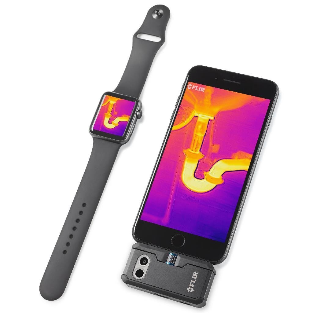 Flir FL3IOS cena un informācija | Mobilo telefonu aksesuāri | 220.lv