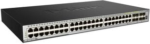 D-Link DGS-3630-52PC/SI цена и информация | Коммутаторы (Switch) | 220.lv