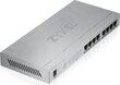 Zyxel GS1008HP-EU0101F cena un informācija | Komutatori (Switch) | 220.lv