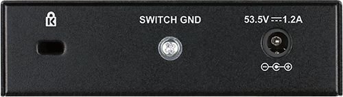 D-Link DGS-1005P/E цена и информация | Komutatori (Switch) | 220.lv