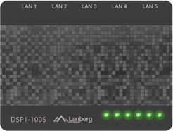 Lanberg DSP1-1005 cena un informācija | Komutatori (Switch) | 220.lv