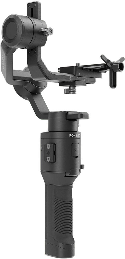 Stabilizator DJI Ronin-SC cena un informācija | Fotokameru statīvi | 220.lv